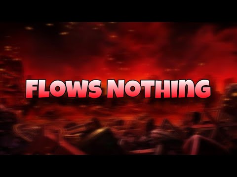 Izzu - Flows Nothing ft. @Dinuwamusic [Official Visualizer]