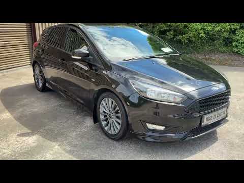 Ford Focus 2018 ST LINE NEW NCT 7/28 TAX 11/26 - Image 2