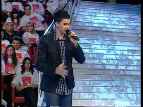 Aleksandar Živanović - Dobar sam ti ja - (live) - ZG - 08/09 - 01.11.08.
