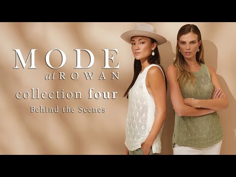 MODE Collection Four - Behind the Scenes