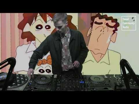 Jengi [NL] DJ Set on Seoul Community Radio