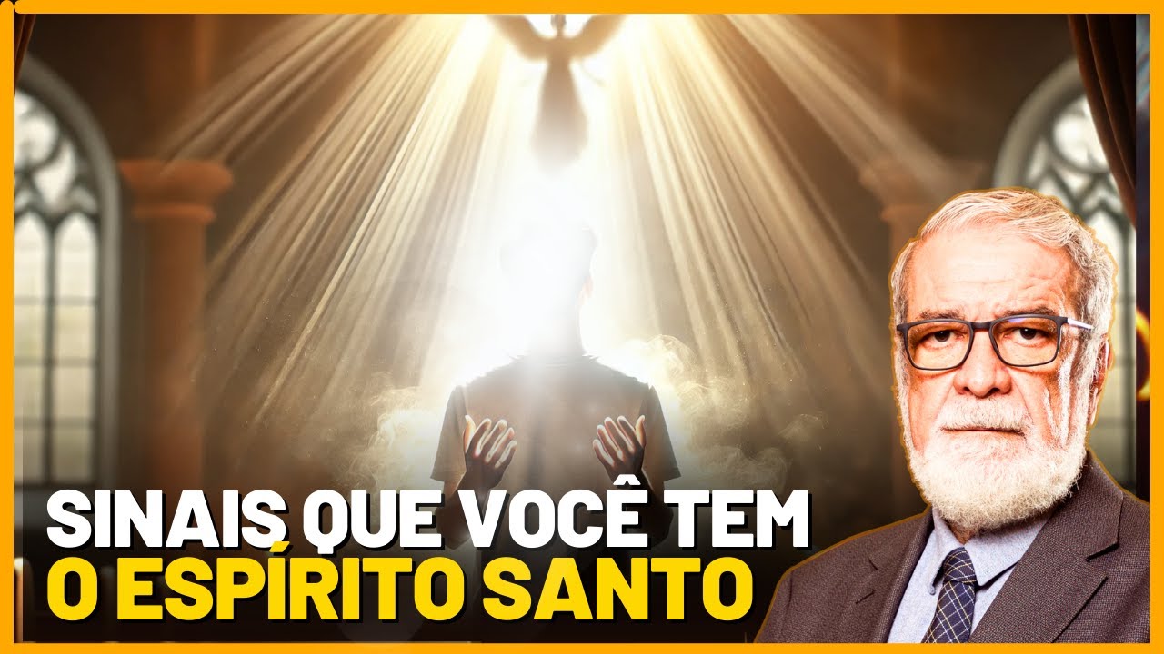 6 AÇÕES DO ESPÍRITO SANTO NA VIDA DO CRENTE | Rev. Augustus Nicodemus