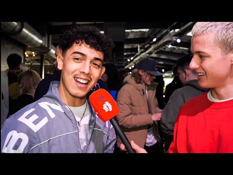 “SEE A COUPLE OF MAN GET KNOCKED OUT” YXNG DAVE SIGNED TO KSI MANGEMENT ON MISFITS & MUSIC