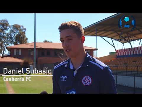 PS4 NPL Capital Football | Elimination Final Press Conference
