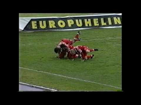 FC Jazz 1996 - Kaikki maalit, All the goals