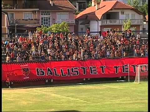 [35 vjetori i Shkendijes]Shkëndija - Renova 1:1 (Full Match) 2014/2015