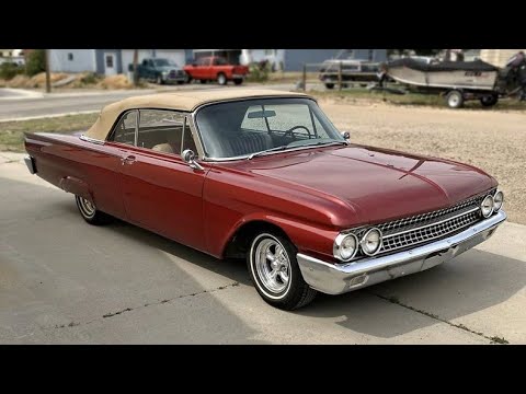 1961 Ford Galaxie (CC-2084055) for sale in Glendale, California