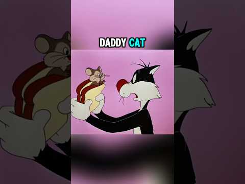 Daddy Cat😂