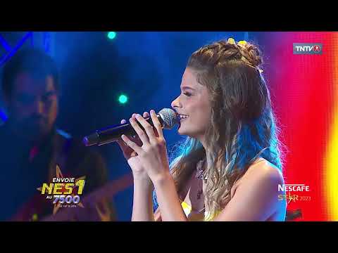 Noémie - Koe Anake (Emile Rima) - Nescafé Star 2023