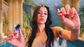 ASMR Ancient Roman Spa