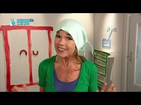 Anke geht heute ins Büro - Die Sendung mit dem Elefanten Folge 144