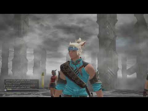 P10S  Pandaemonium  My First Clear RDM pov