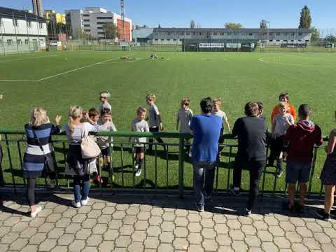 Xaverov - Spartak Kbely 4.10.2020