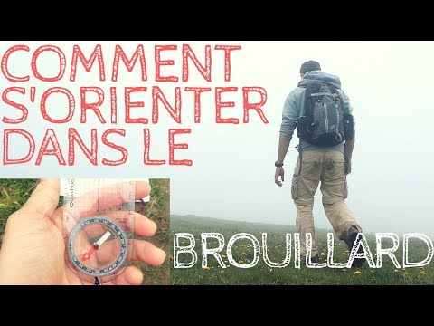 HOW TO CALCULATE AN AZIMUTH WITH A COMPASS