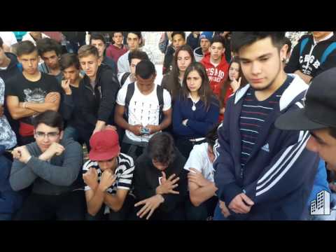 IZUNA CHINO vs SIMMER ACH - FINAL (2VS2 FECHA ESPECIAL - 28/10) - SEGUNDO PISO