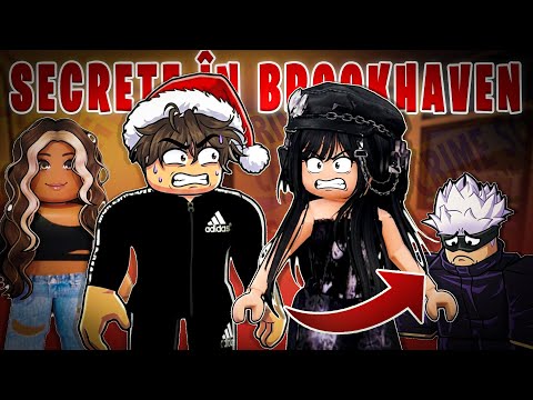 A NEW FAMILY IN BROOKHAVEN… BUT THEY'RE HIDDING A SECRET | BROOKHAVEN SECRETS | Season 1 Episode 1