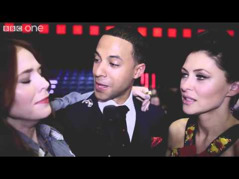 Backstage at The Live Semi Finals - The Voice UK 2015 - BBC One