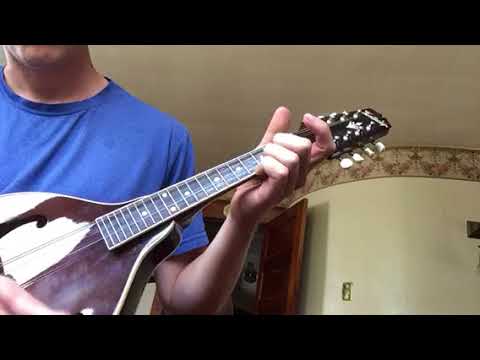 Kentucky natural mandolin