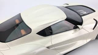 Autobarn Models Toyota FT-1 Concept