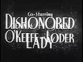 Robert Stevenson Dishonored Lady 1947 W Hedy Lamarr ENG Full Movie