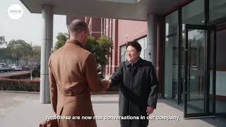 From Finance to Enterprise Leadership in China | INSEAD Executive Master in Finance (EMFin)