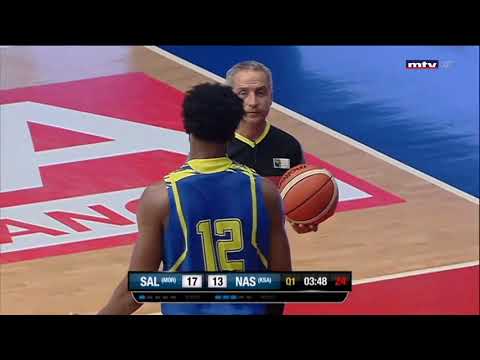 Sala Vs Al Nasr - Quarter 1 - 09/10/2018