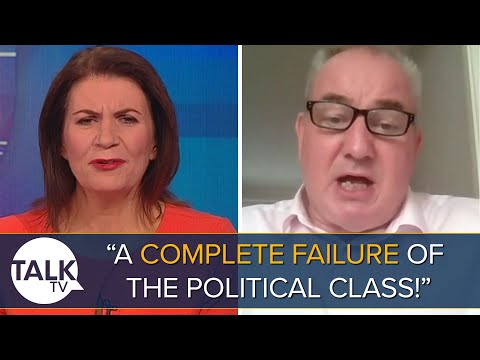 “A Complete Failure Of The Political Class!” | Criminals Could AVOID Jail Due To Full Prisons