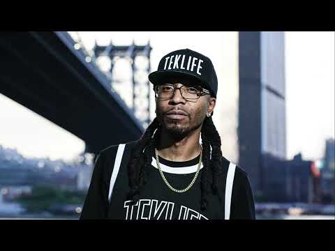 Bounce N Break Yo Back - DJ Spinn [TEKLIFE035 ] 001