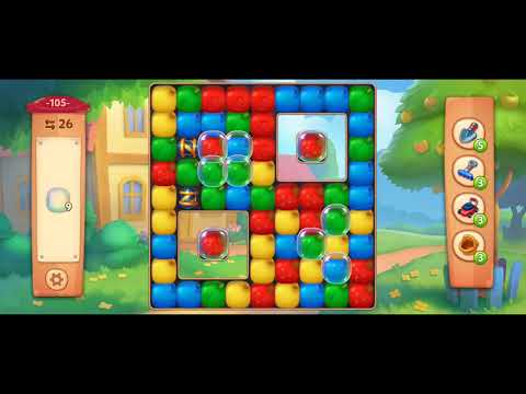 Farmscapes Level 105 - No Booster (Playrix) || GamerChets