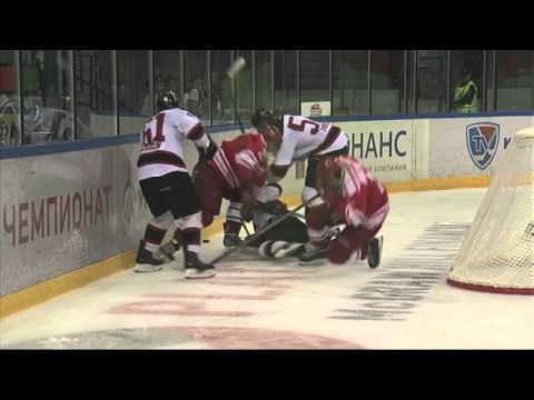 Junior Club World Cup 2014. «Spartak» - «Malmo Redhawks» 2:3SO (English).