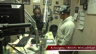 Young Mac 98.3 The Beat Big Dawg Radio Interview