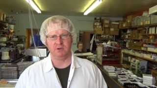 США 567: Санта Круз - жизнь в шоколаде