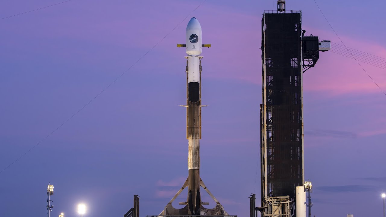 Watch the Launch