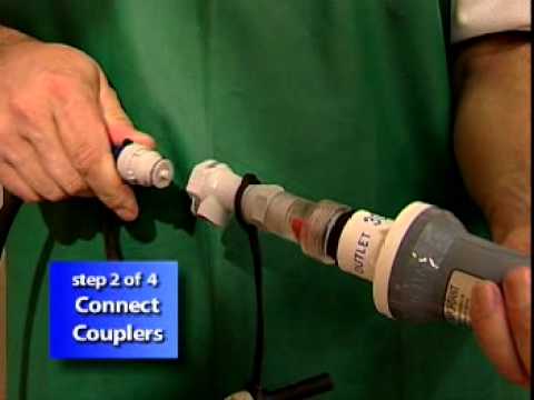 Flow-Rite Regulated Hose Supply (Operation)