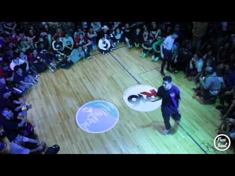 R16 South America // Final // Jonny Breakers vs Tante - Free Soul