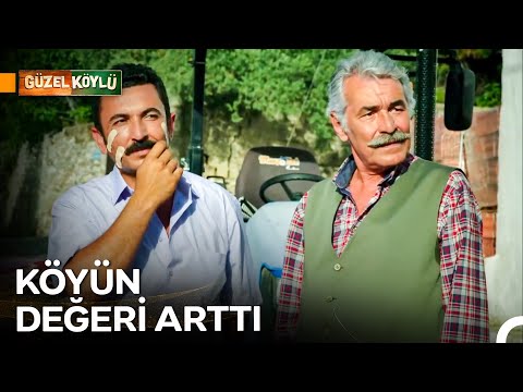 Bünyamin ve Ateş Parçası #1 - Güzel Köylü
