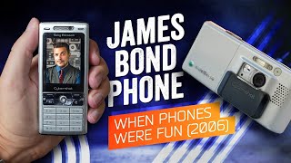 James Bond&rsquo;s Last Gadget Phone: When Phones Were Fun