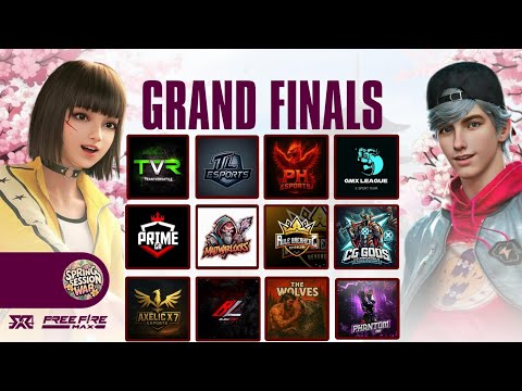 SPRING SESSION WAR - GRAND FINALS