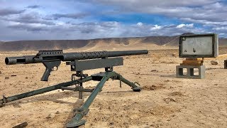 20mm vs Humvee Bulletproof Glass