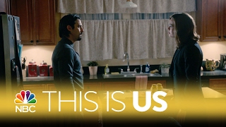 This Is Us - Valentine&#39;s Day Fight (Episode Highlight)