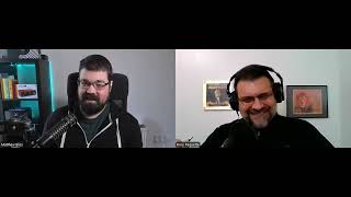 THE Podcaster Nation #71 - "Coffee with a Podcaster" with Matt Bliss