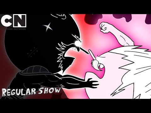 Regular Show | Pops VS Anti-Pops | Cartoon Network