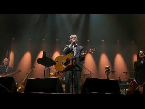 Paul Kelly - Rita Wrote A Letter (Live at Rod Laver Arena, 2025)