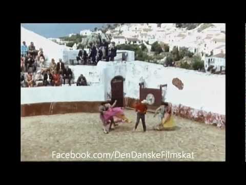 Nøglen til Paradis (1970) - Tyrefægtning