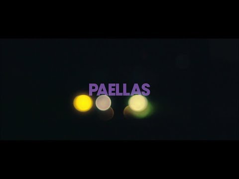 PAELLAS (パエリアズ) Weight [Official Music Video]