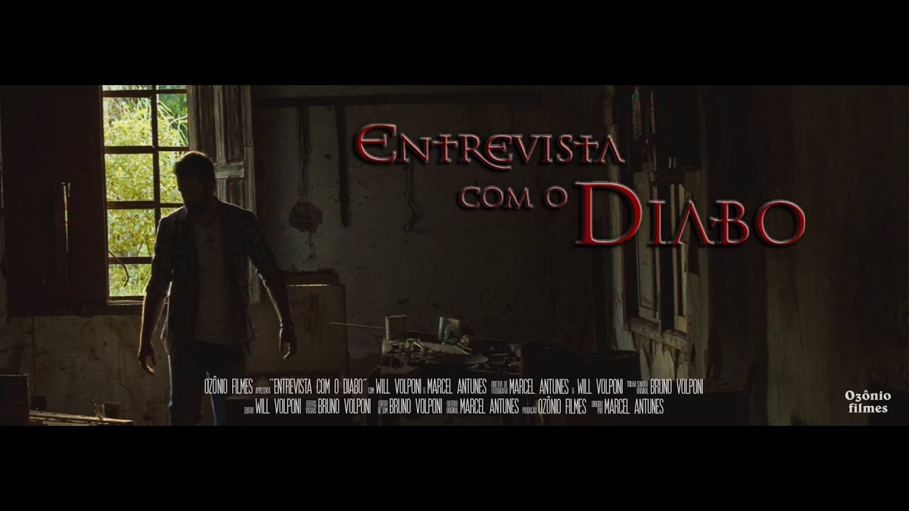 Entrevista com o Diabo - Filme