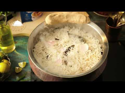 Cook With Us: Classic Lucknowi Biryani