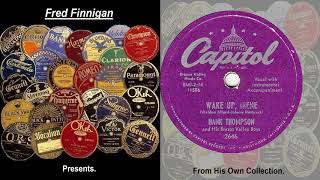 Hank Thompson - Wake Up, Irene(1953)