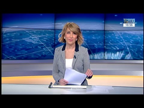 TG2000 del 23 novembre 2018 – Edizione delle 20.30