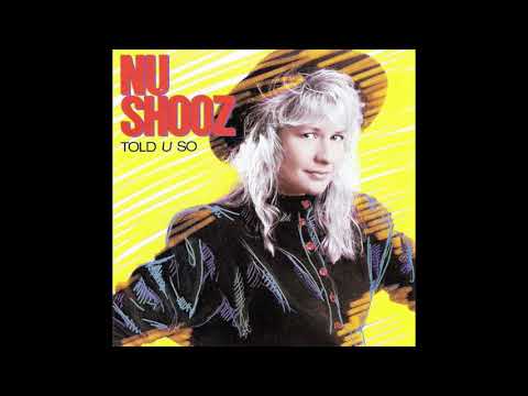 Nu Shooz - Told U So (1988) FULL ALBUM